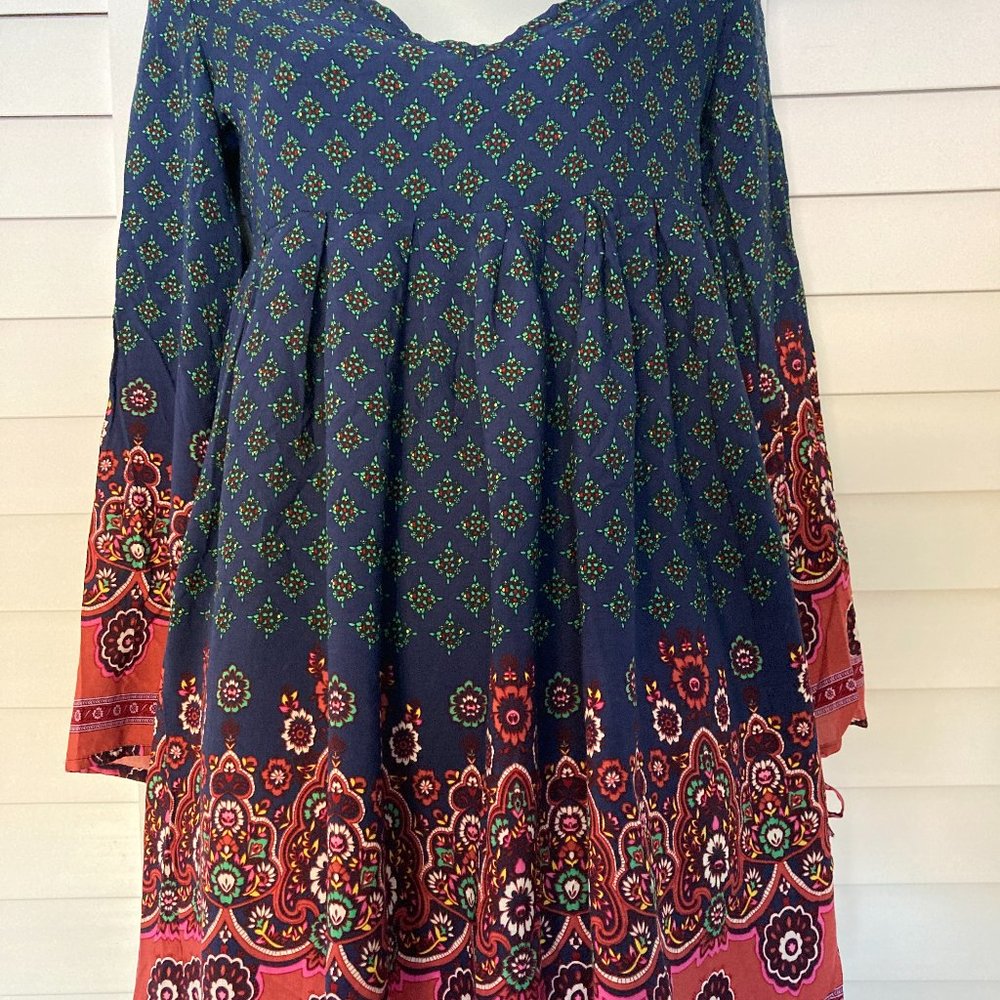 Boho Dress